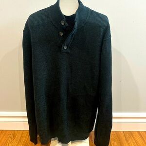 Wind River Men’s Cotton Knit Sweater